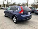 Thumbnail of 2012 Twilight Blue Metallic Honda CR-V