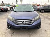 Thumbnail of 2012 Twilight Blue Metallic Honda CR-V