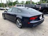 Thumbnail of 2016 Moonlight Blue Metallic Audi A7