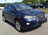 Thumbnail of 2015 Ultra White Lexus RX 350