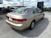Thumbnail of 2004 Gold Honda Accord