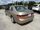Thumbnail of 2004 Gold Honda Accord