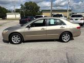 Thumbnail of 2004 Gold Honda Accord