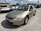 Thumbnail of 2004 Gold Honda Accord
