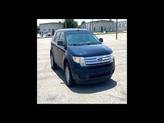 Photo of 2010 Tuxedo Black Metallic Ford Edge