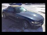 Photo of 2005 Blue BMW Z4