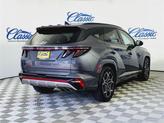 Thumbnail of 2022 Portofino Gray Hyundai TUCSON