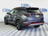 Thumbnail of 2022 Portofino Gray Hyundai TUCSON