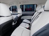 Thumbnail of 2026 Ceramic Silver Kia Carnival Hybrid