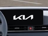 Thumbnail of 2026 Ceramic Silver Kia Carnival Hybrid