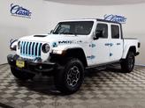 Thumbnail of 2021 Bright White Clearcoat Jeep Gladiator