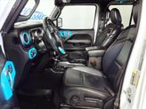 Thumbnail of 2021 Bright White Clearcoat Jeep Gladiator