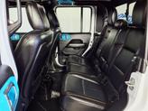Thumbnail of 2021 Bright White Clearcoat Jeep Gladiator