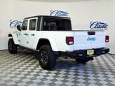 Thumbnail of 2021 Bright White Clearcoat Jeep Gladiator