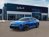 Photo of 2025 Blue Kia K4