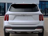 Thumbnail of 2025 Glacial White Pearl Kia Sorento