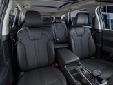 Thumbnail of 2025 Glacial White Pearl Kia Sorento