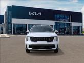 Thumbnail of 2025 Glacial White Pearl Kia Sorento