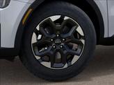Thumbnail of 2025 Glacial White Pearl Kia Sorento