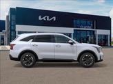 Thumbnail of 2025 Glacial White Pearl Kia Sorento