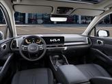 Thumbnail of 2025 Glacial White Pearl Kia Sorento