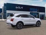 Thumbnail of 2025 Glacial White Pearl Kia Sorento