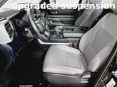 Thumbnail of 2023 Midnight Black Toyota Tundra