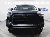 Thumbnail of 2023 Midnight Black Toyota Tundra