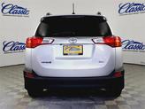 Thumbnail of 2014 Classic Silver Toyota RAV4