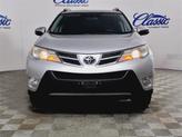 Thumbnail of 2014 Classic Silver Toyota RAV4