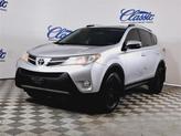 Thumbnail of 2014 Classic Silver Toyota RAV4