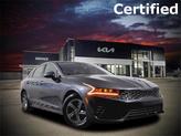 Photo of 2023 Gravity Gray Kia K5