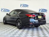 Thumbnail of 2022 Black Nissan Altima