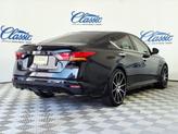 Thumbnail of 2022 Black Nissan Altima