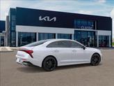 Thumbnail of 2026 Snow White Pearl Kia K5