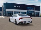Thumbnail of 2026 Snow White Pearl Kia K5