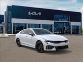 Thumbnail of 2026 Snow White Pearl Kia K5