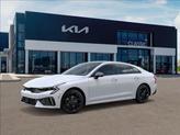 Thumbnail of 2026 Snow White Pearl Kia K5