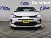 Thumbnail of 2023 Clear White Kia Rio
