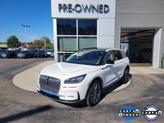 Photo of 2024 Pristine White Lincoln Corsair