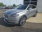 Thumbnail of 2021 Silver Radiance Lincoln Nautilus