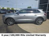 Thumbnail of 2021 Silver Radiance Lincoln Nautilus