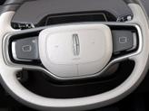 Thumbnail of 2025 Infinite Black Metallic Lincoln Nautilus