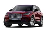 Thumbnail of 2025 Red Carpet Lincoln Corsair