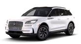 Photo of 2025 Pristine White Lincoln Corsair