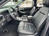 Thumbnail of 2022 Agate Black Metallic Ford Explorer