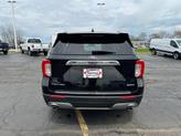 Thumbnail of 2022 Agate Black Metallic Ford Explorer