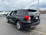 Thumbnail of 2022 Agate Black Metallic Ford Explorer