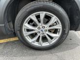 Thumbnail of 2022 Agate Black Metallic Ford Explorer