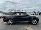 Thumbnail of 2022 Agate Black Metallic Ford Explorer